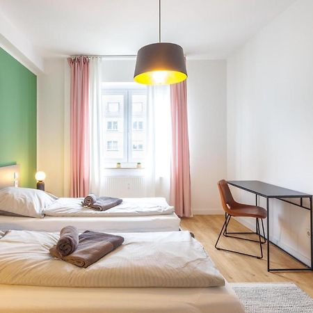 Glueck Auf Appartements Hufelandstrasse Essen Exterior photo