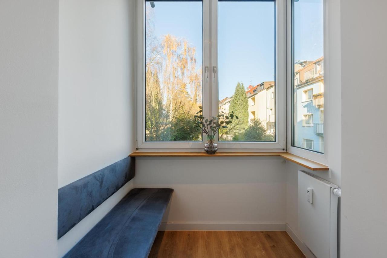Glueck Auf Appartements Hufelandstrasse Essen Exterior photo