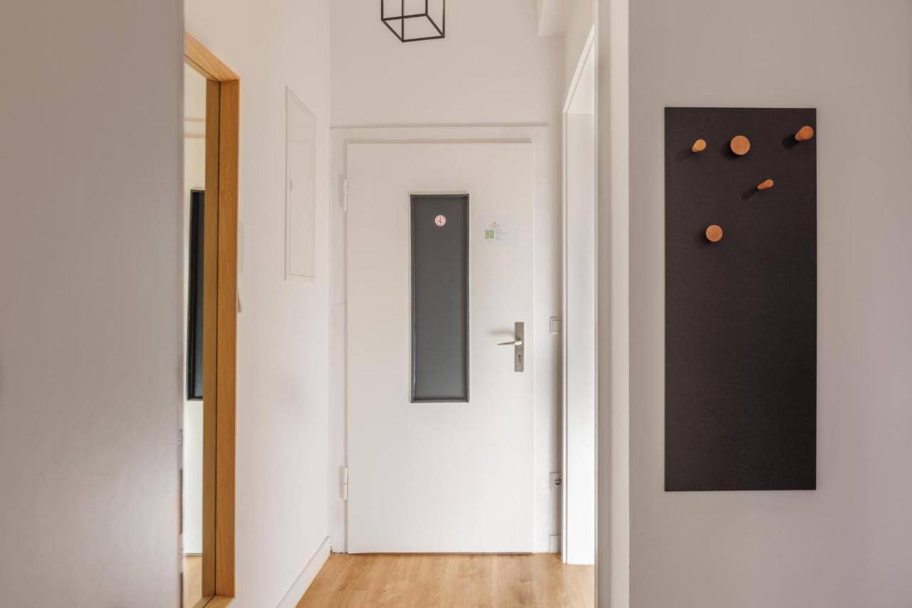Glueck Auf Appartements Hufelandstrasse Essen Exterior photo