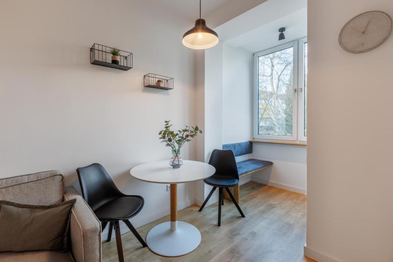 Glueck Auf Appartements Hufelandstrasse Essen Exterior photo